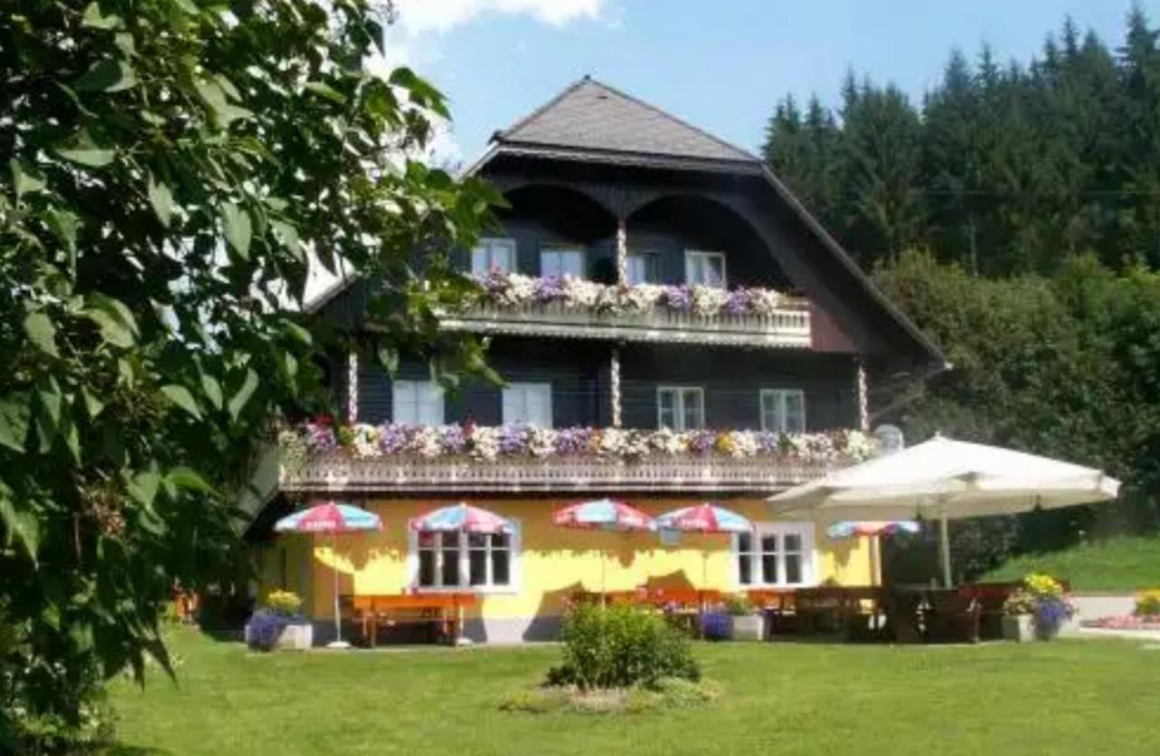 Hotel Raffelwirt Deutschgriffen Exterior foto